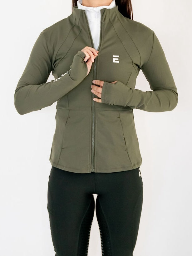 [COLOR: VERDE] FRONT