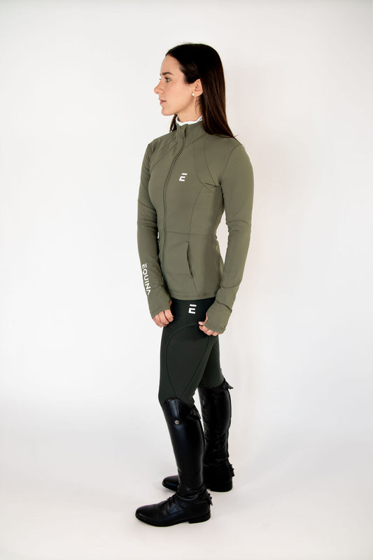 Warm-Up Jacket