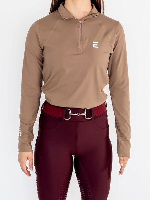 [COLOR: CAFE KHAKI] FRONT