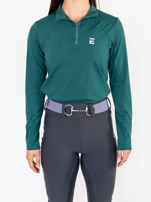 [COLOR: VERDE ESMERALDA] FRONT