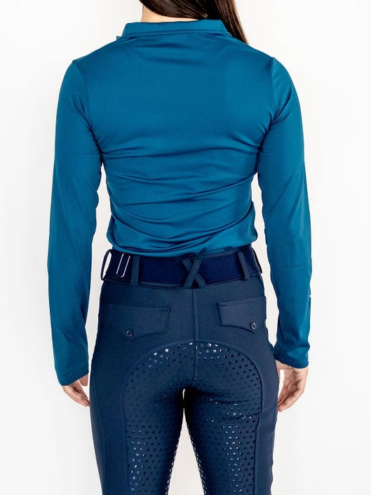 [COLOR: AZUL REY] BACK