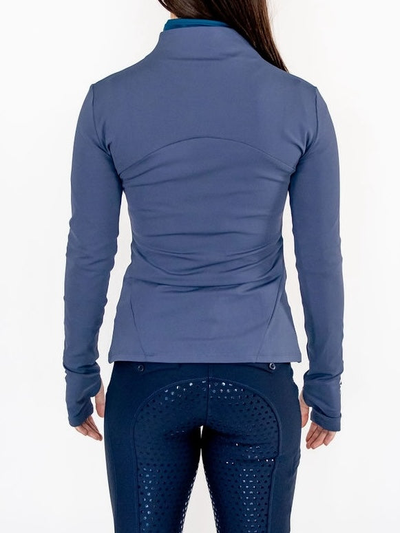 [COLOR: AZUL] BACK