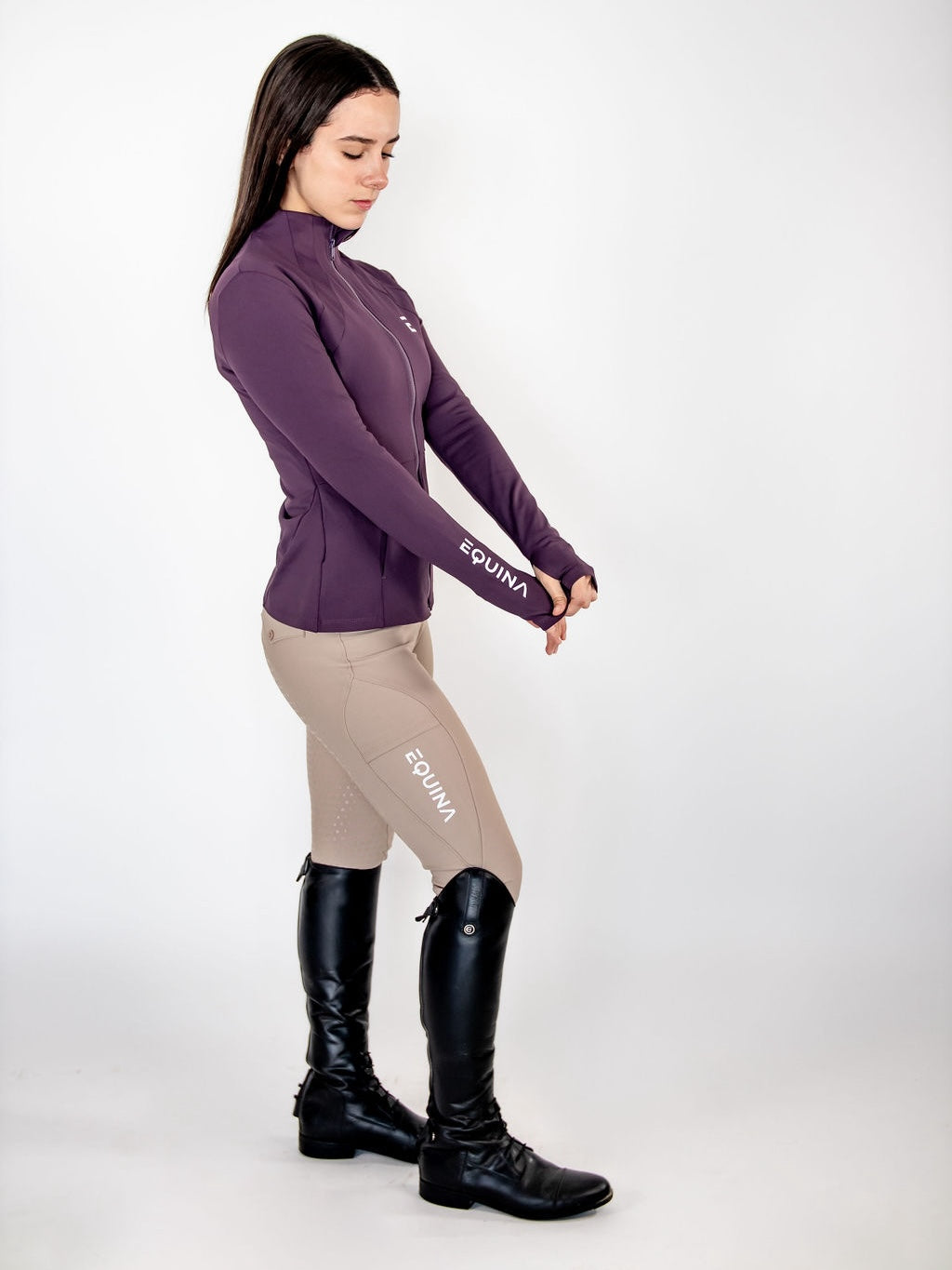 [COLOR: MORADO] SIDE