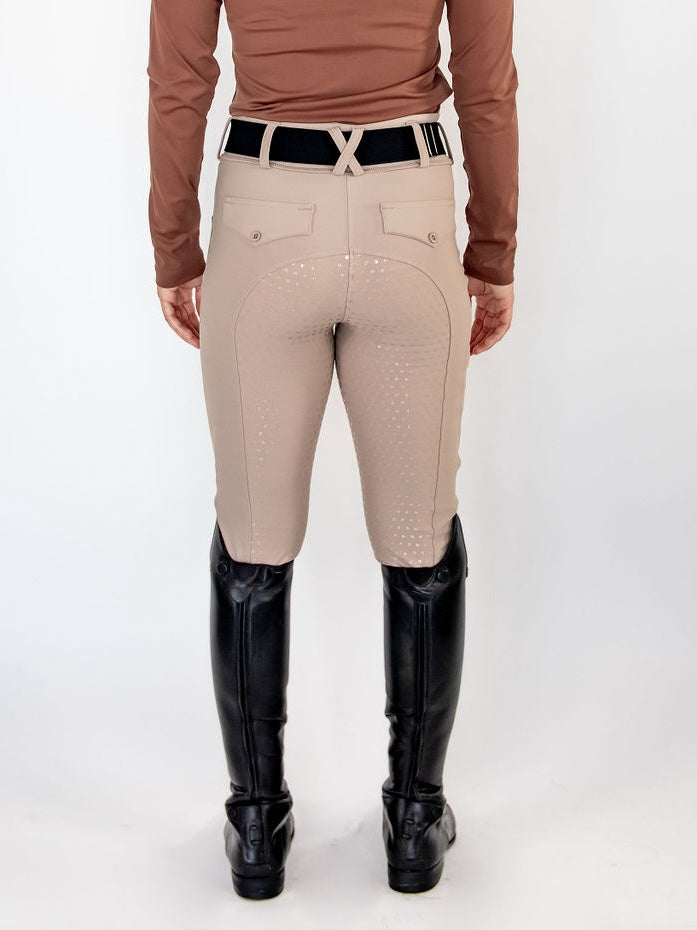 [COLOR: BEIGE] BACK
