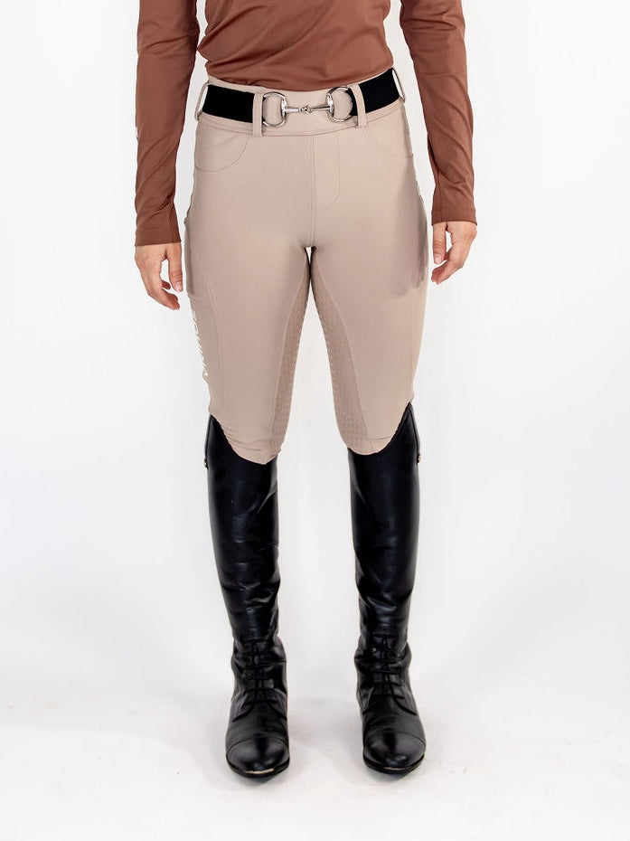 [COLOR: BEIGE] FRONT
